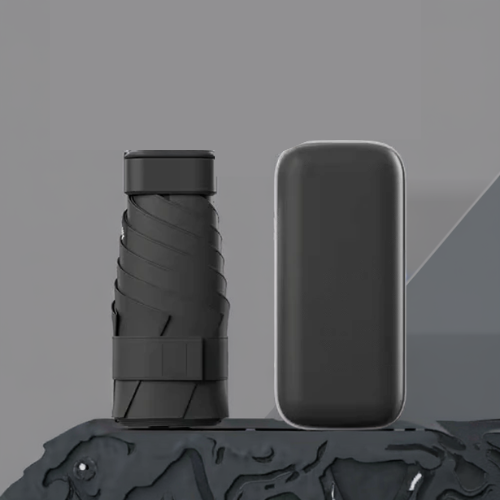 Mini Travel Umbrella