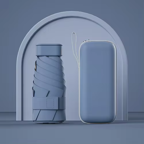 Mini Travel Umbrella