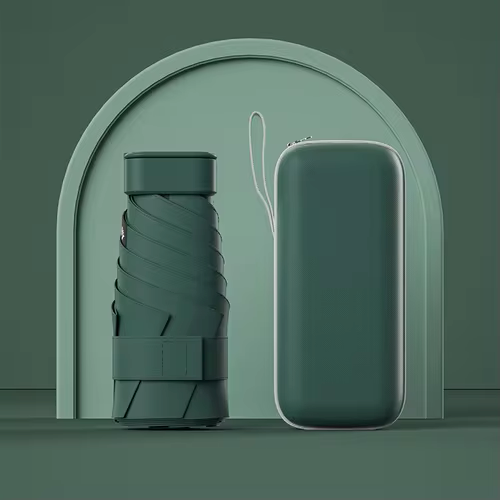 Mini Travel Umbrella