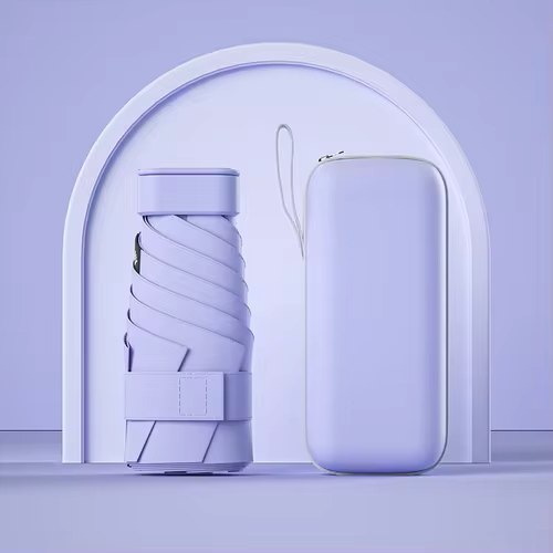 Mini Travel Umbrella